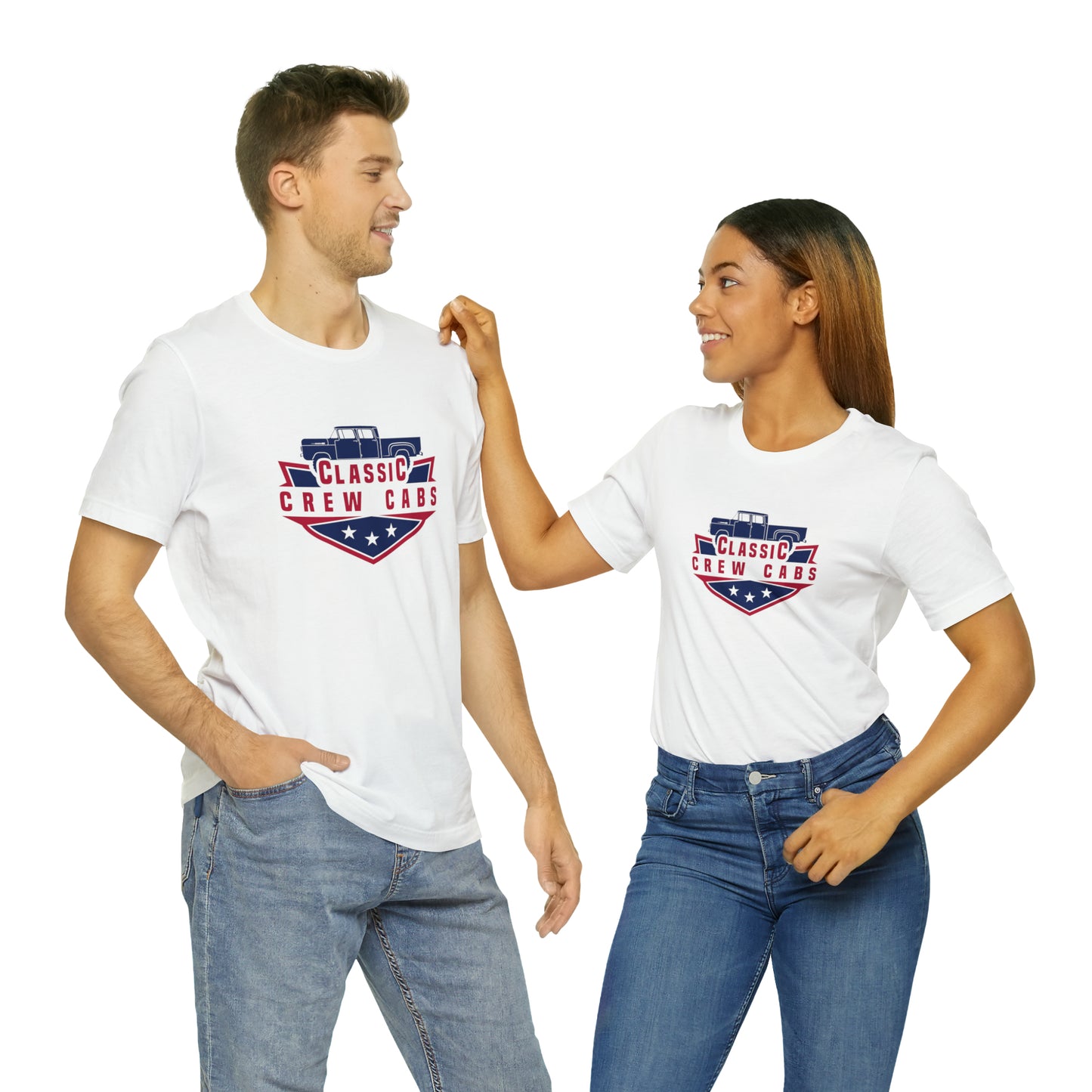 Ford Fridge Classic Crew Cab - Short Sleeve Tee