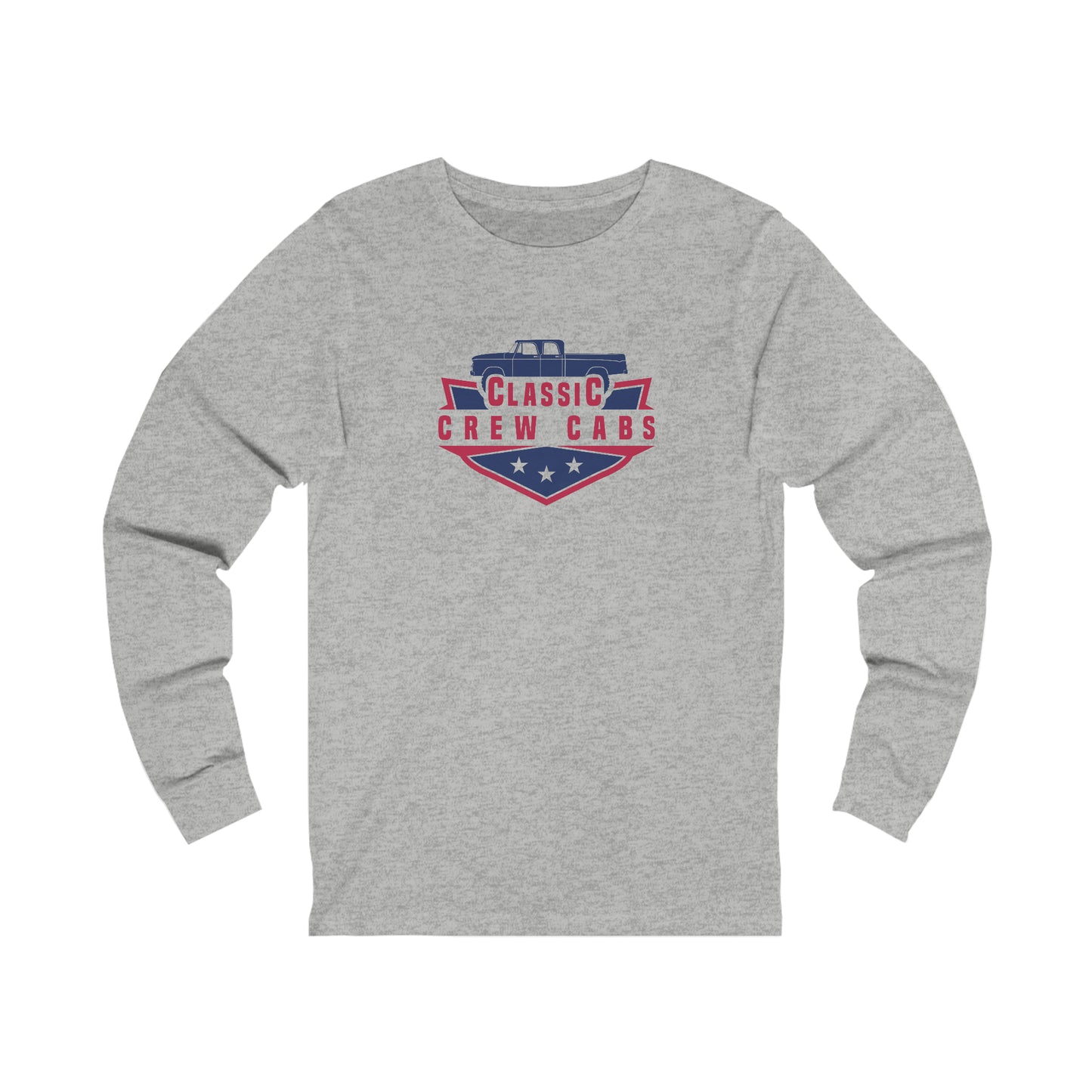 "6 Things I Like" - Dodge Sweptline - Long Sleeve Tee