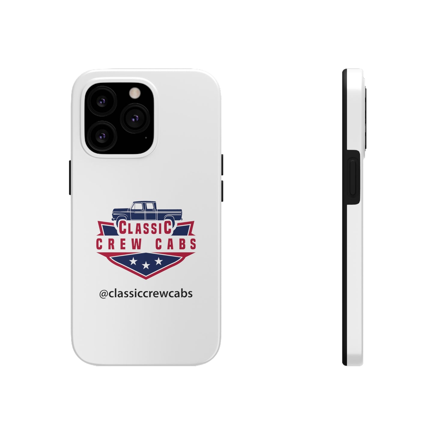 Ford Slickside Tough Phone Cases, Case-Mate