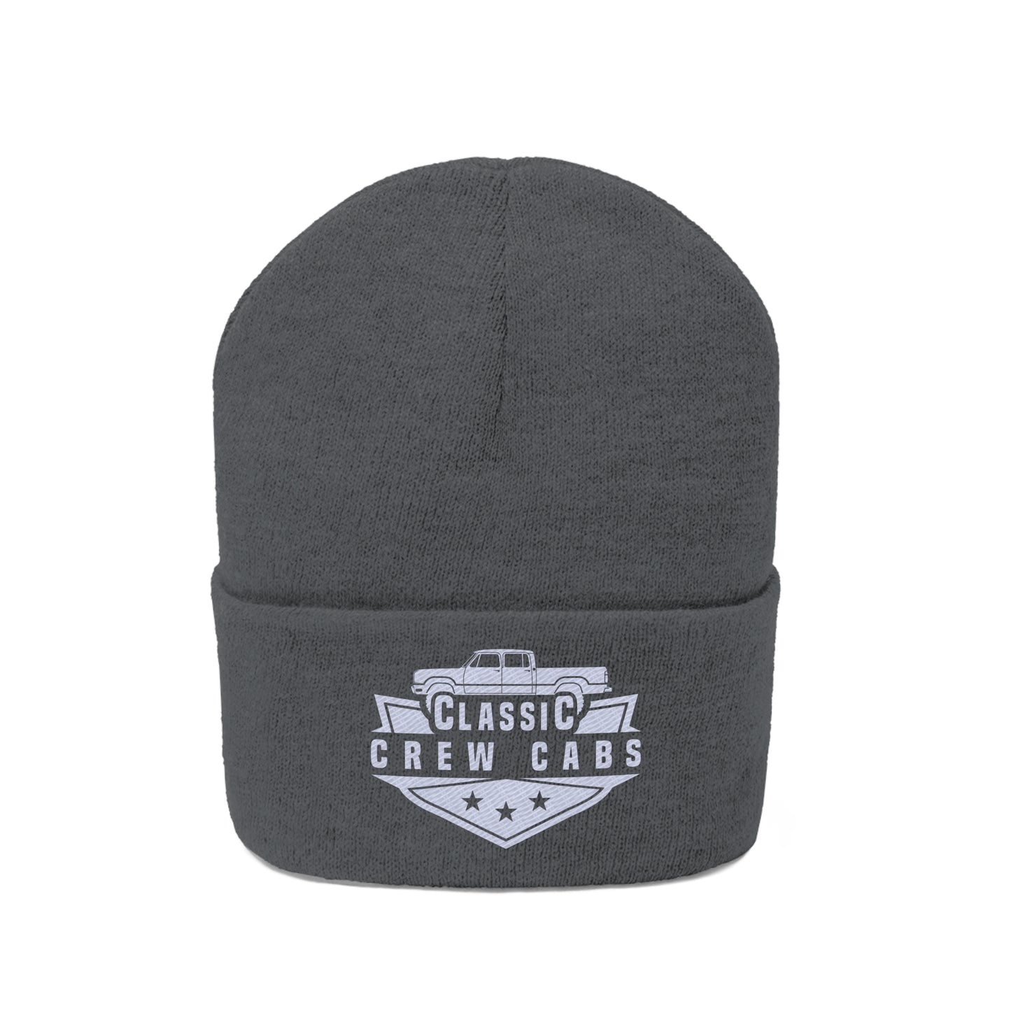 Dodge 72-80 Knit Beanie