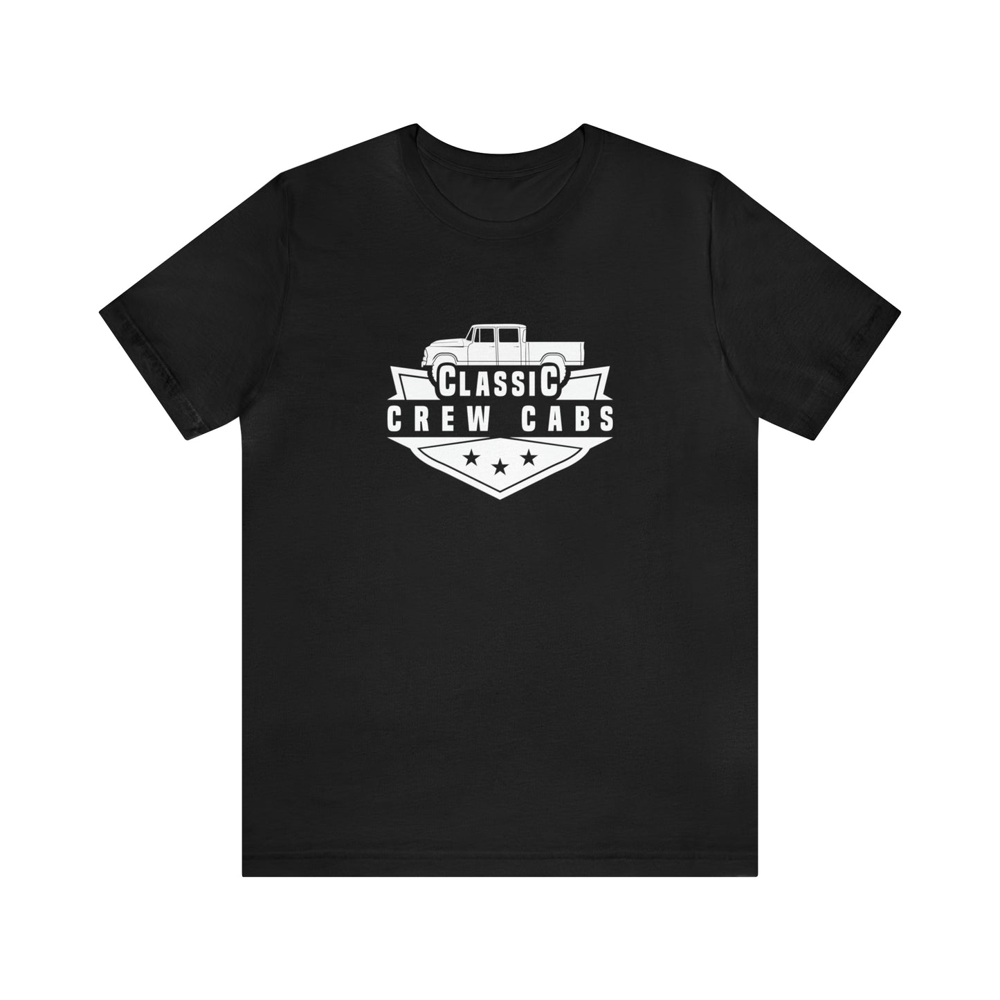 "6 Things I Like" International 61-68 Classic Crew Cab - Short Sleeve Tee