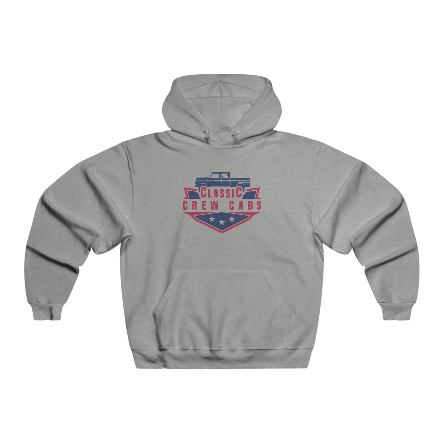 "6 Things I Like" Ford Slickside - NUBLEND® Hooded Sweatshirt