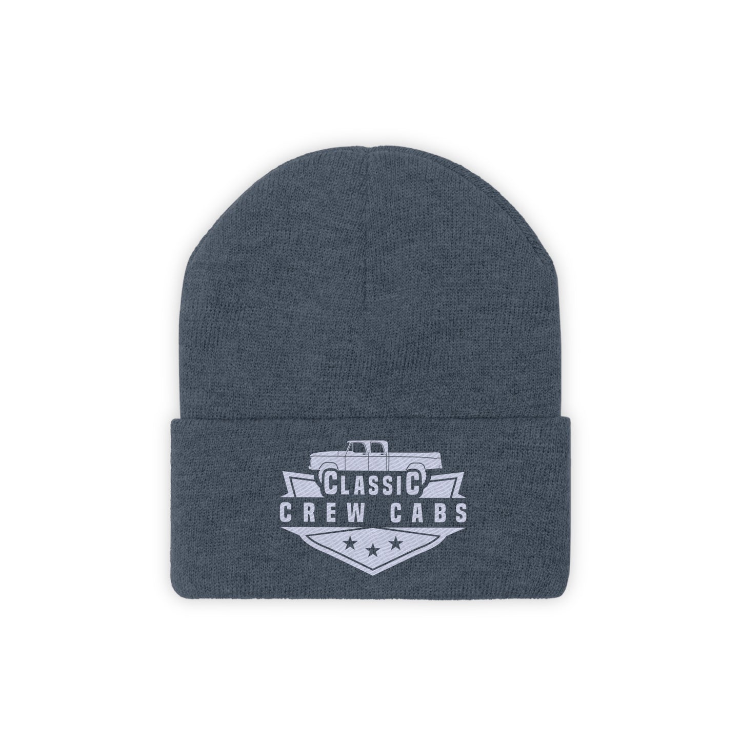 Dodge Sweptline Knit Beanie