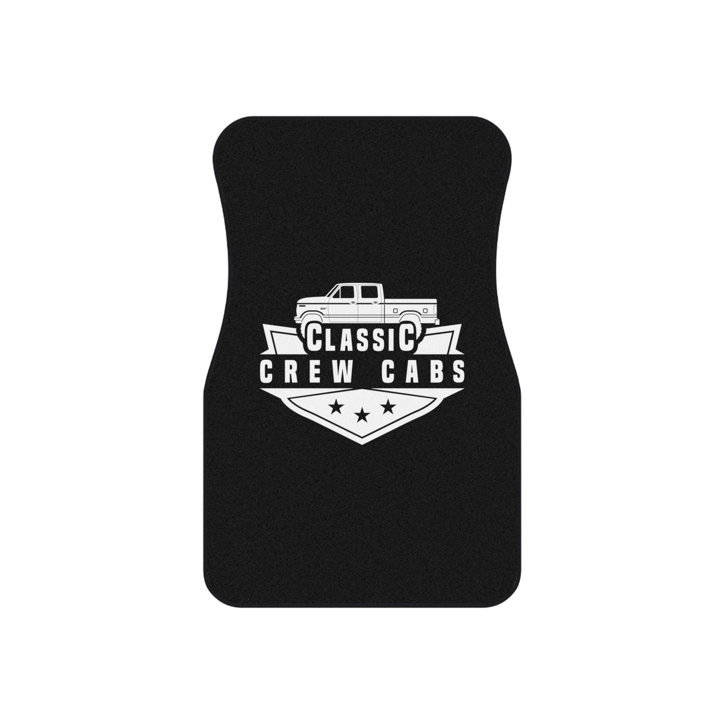 Ford OBS Car Mats (Set of 4)