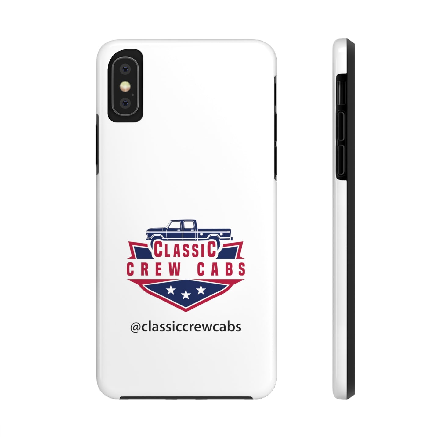 Ford Dentside Tough Phone Cases, Case-Mate