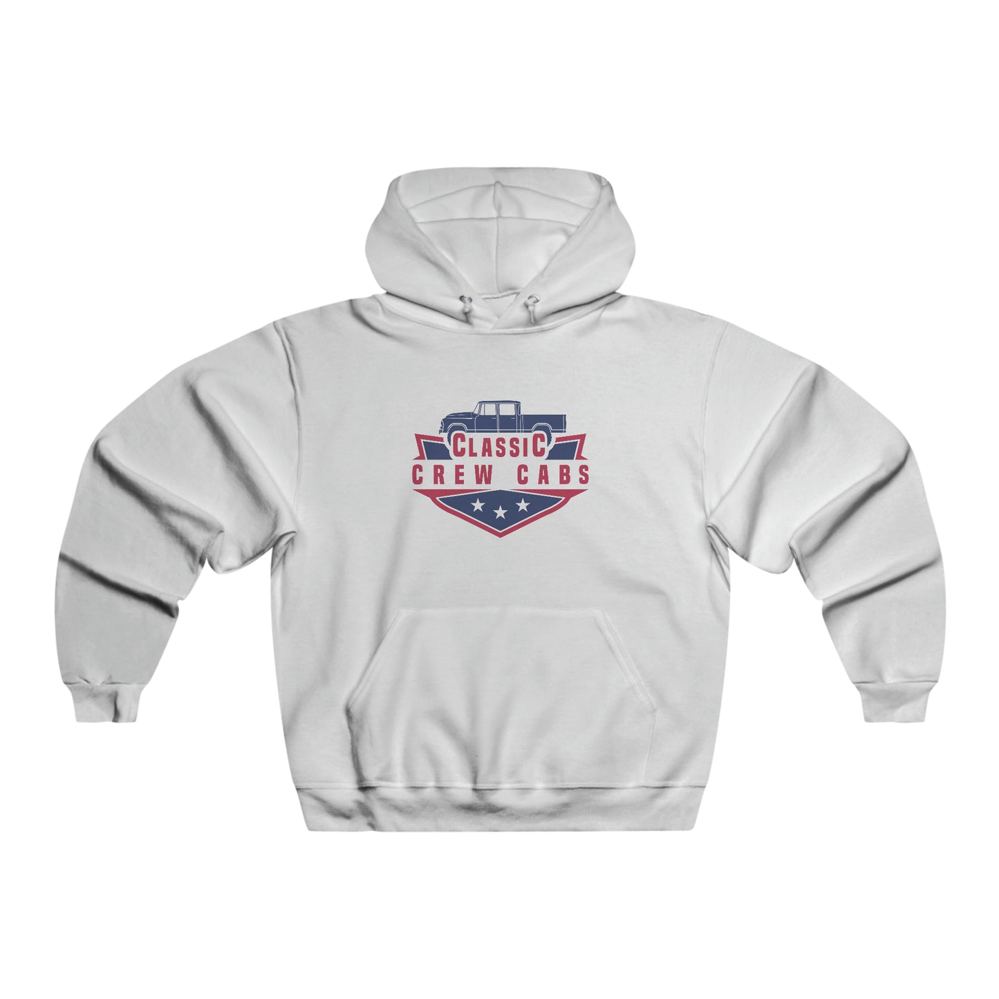 International 61-68 - NUBLEND® Hooded Sweatshirt