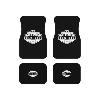 Ford Slickside Car Mats (Set of 4)