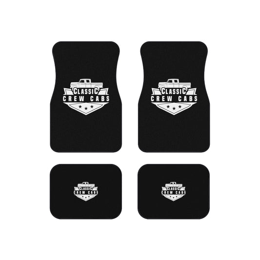 Ford Slickside Car Mats (Set of 4)