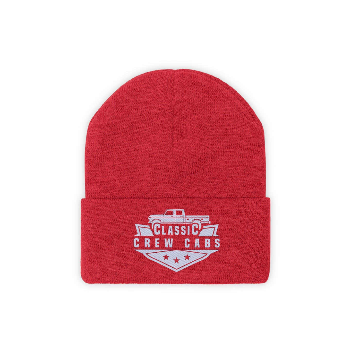 Ford Dentside Knit Beanie