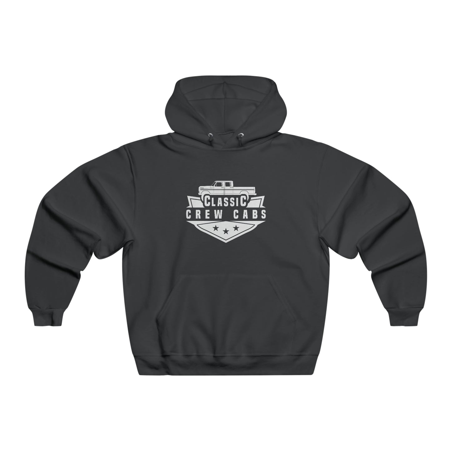 Ford Bumpside - NUBLEND® Hooded Sweatshirt