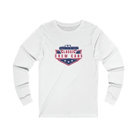 Dodge Sweptline - Long Sleeve Tee