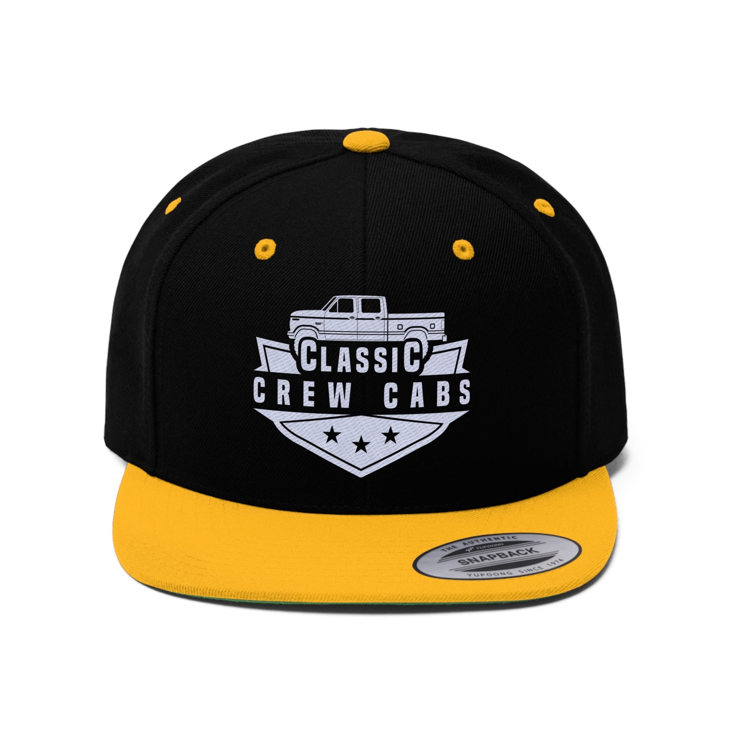 Ford OBS Unisex Flat Bill Hat