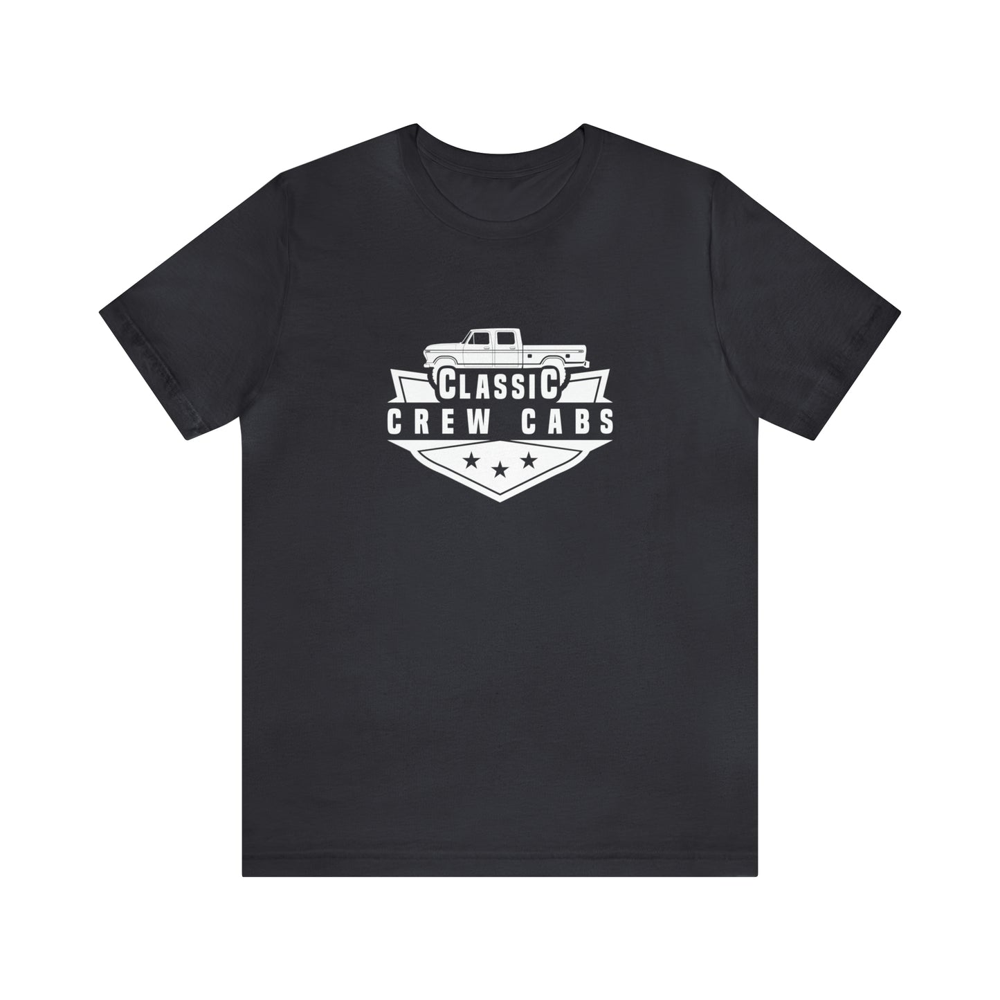 Ford Dentside Classic Crew Cab - Short Sleeve Tee