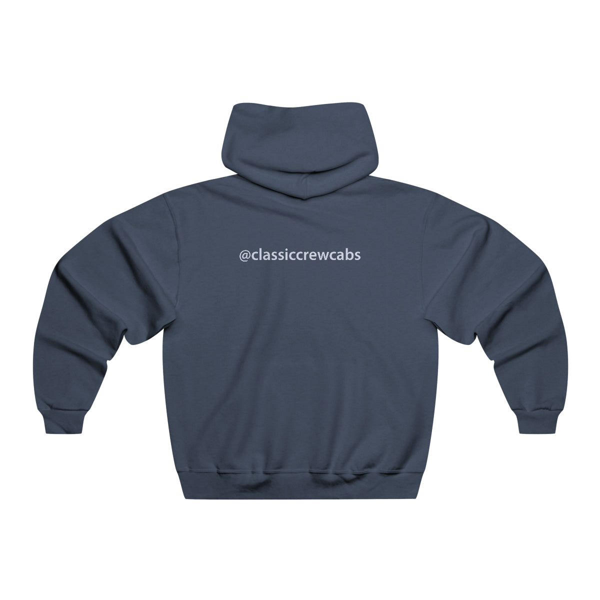 "Nobody Cares" Ford Fridge - NUBLEND® Hooded Sweatshirt