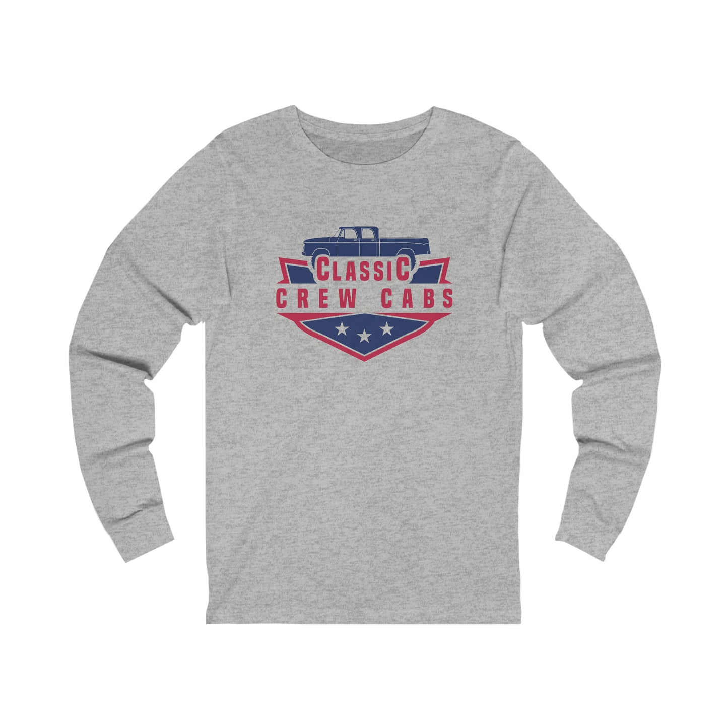 Dodge Sweptline - Long Sleeve Tee