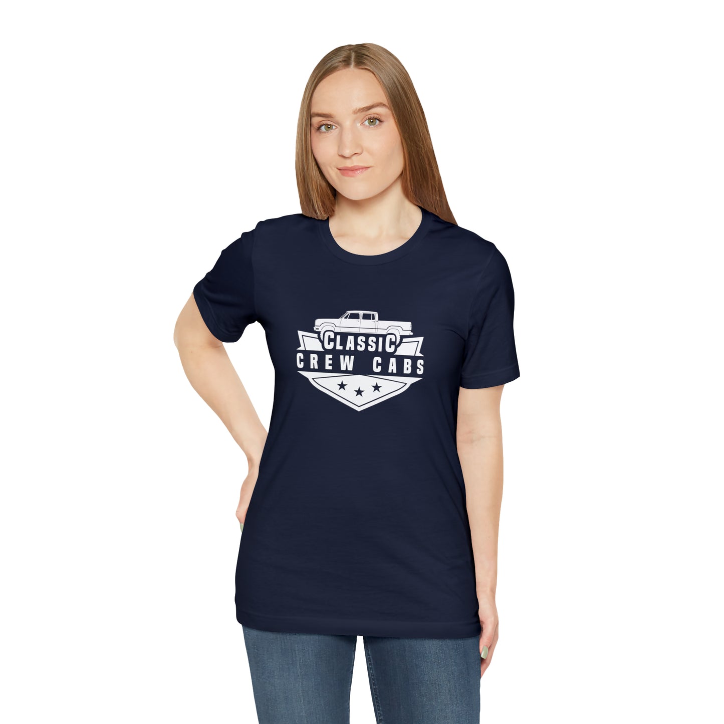 Dodge 72-80 Classic Crew Cab - Short Sleeve Tee