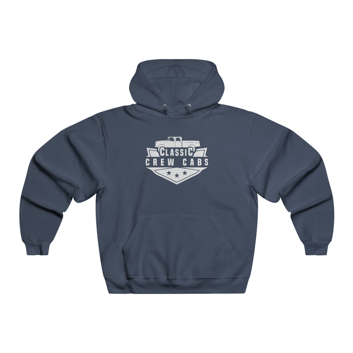 "6 Things I Like" Dodge Sweptline - NUBLEND® Hooded Sweatshirt