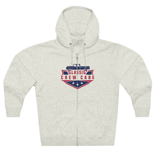 Dodge Sweptline - Full Zip Hoodie