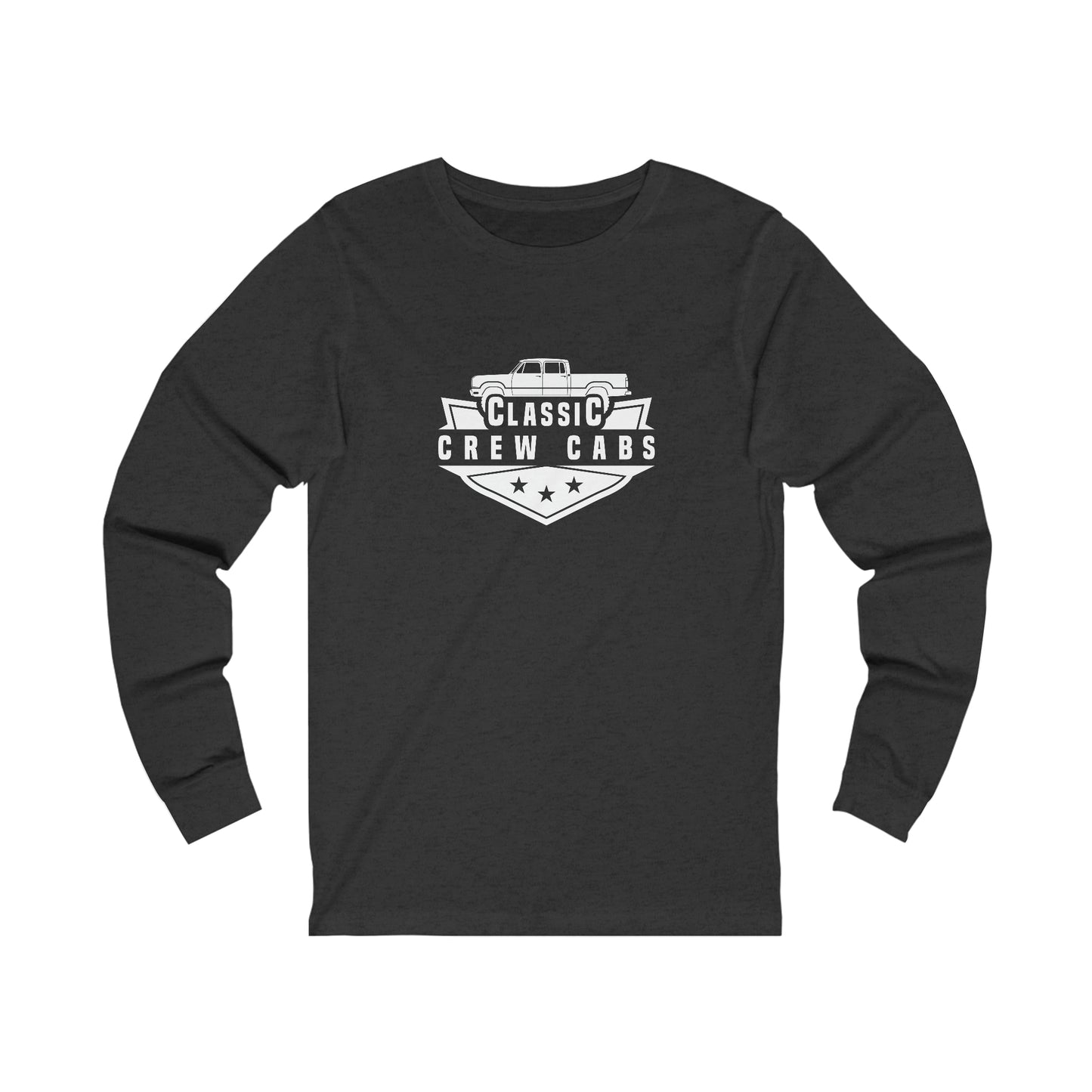 Dodge 72-80 - Long Sleeve Tee