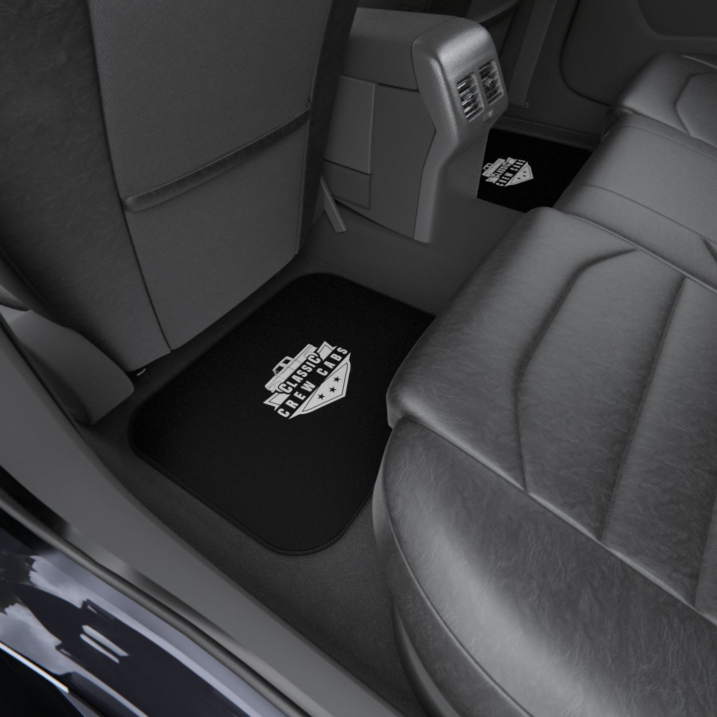 Ford Slickside Car Mats (Set of 4)