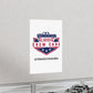 Ford Bumpside Premium Matte Vertical Posters