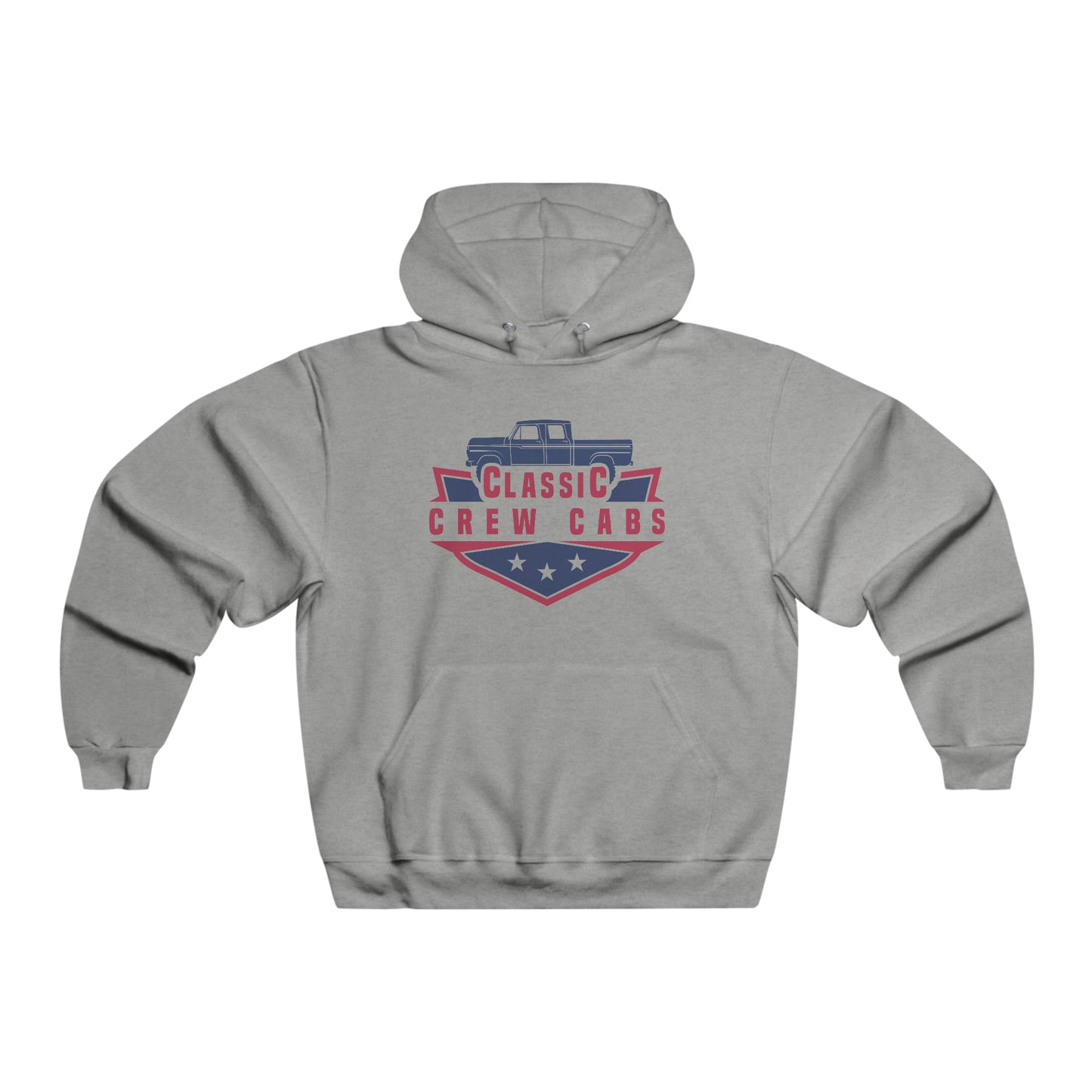 Ford Slickside - NUBLEND® Hooded Sweatshirt