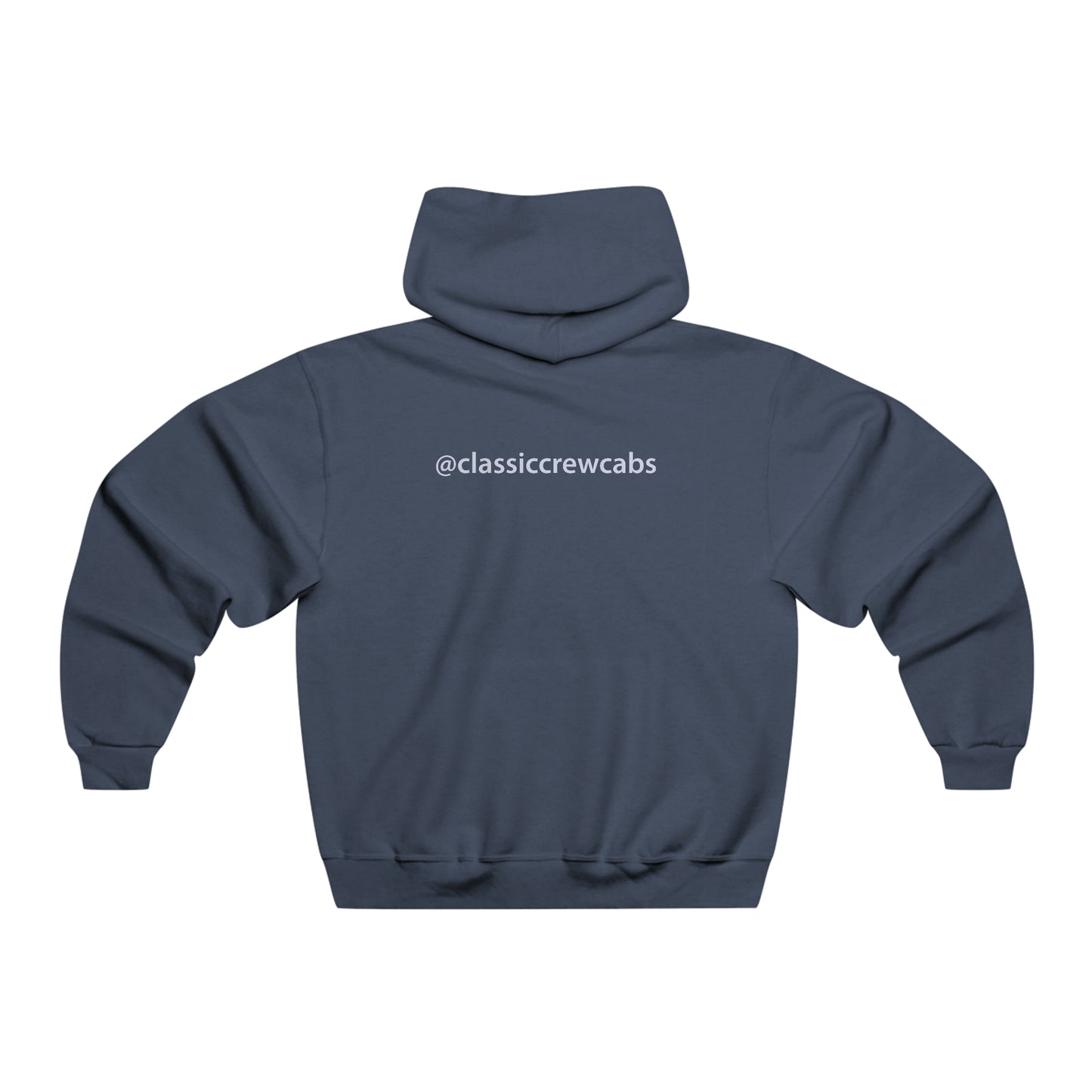 Dodge Sweptline - NUBLEND® Hooded Sweatshirt