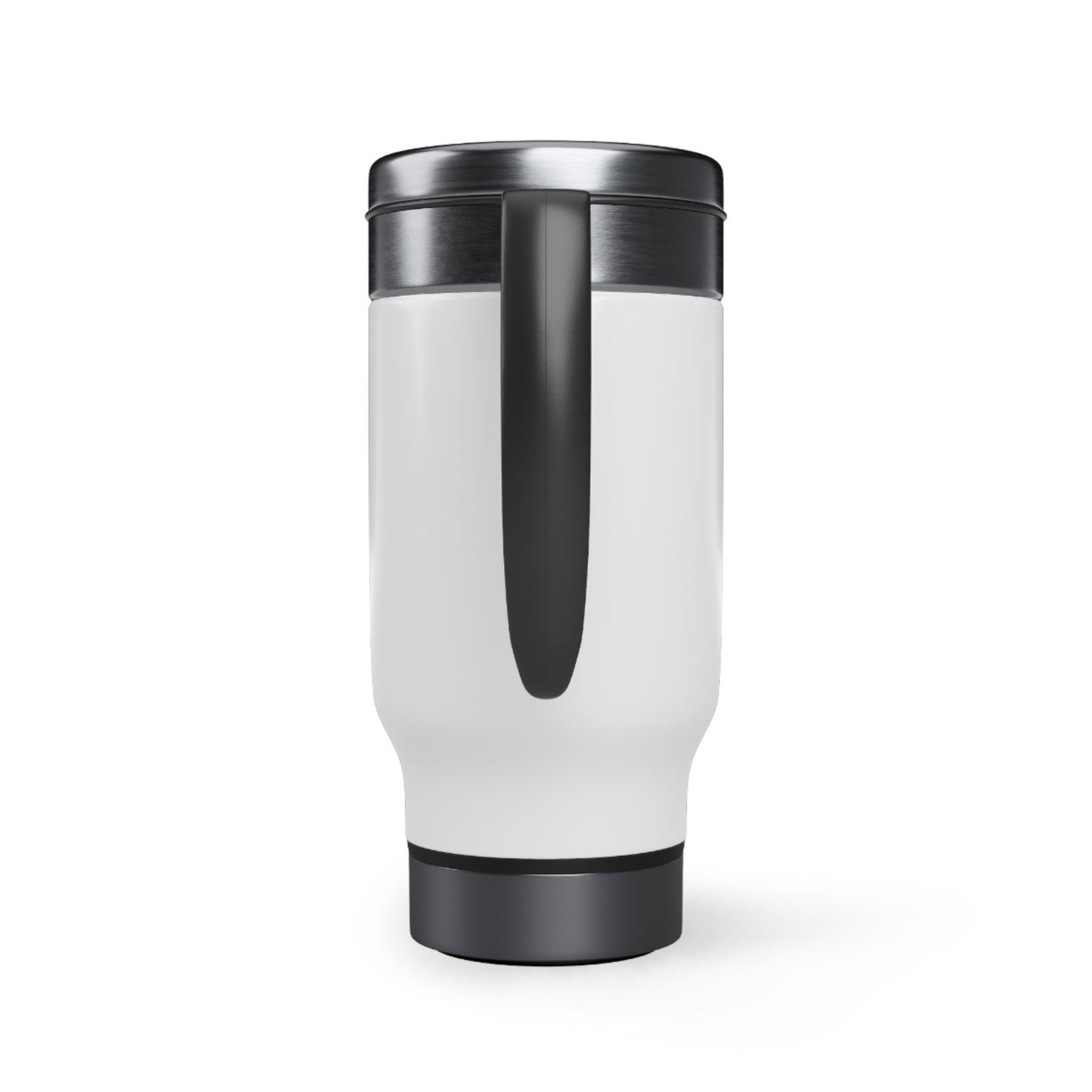 Ford Dentside Stainless Steel Travel Mug with Handle, 14oz