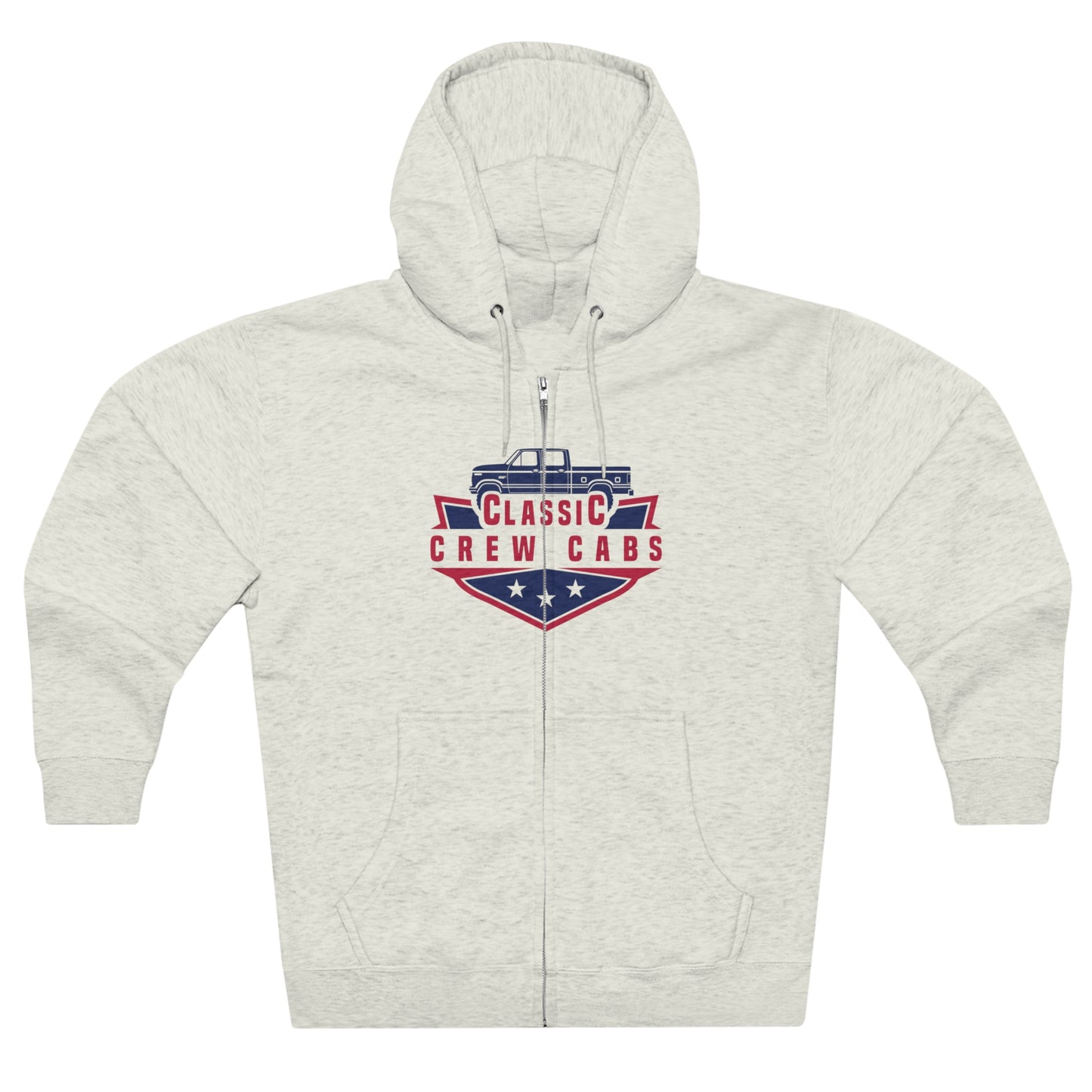 Ford OBS - Full Zip Hoodie