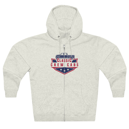 Ford OBS - Full Zip Hoodie