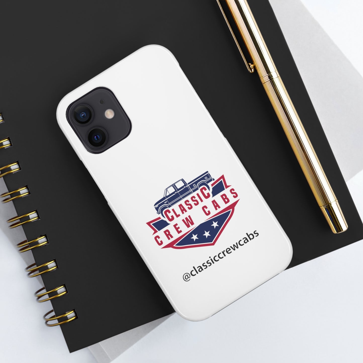 Ford OBS Tough Phone Cases, Case-Mate