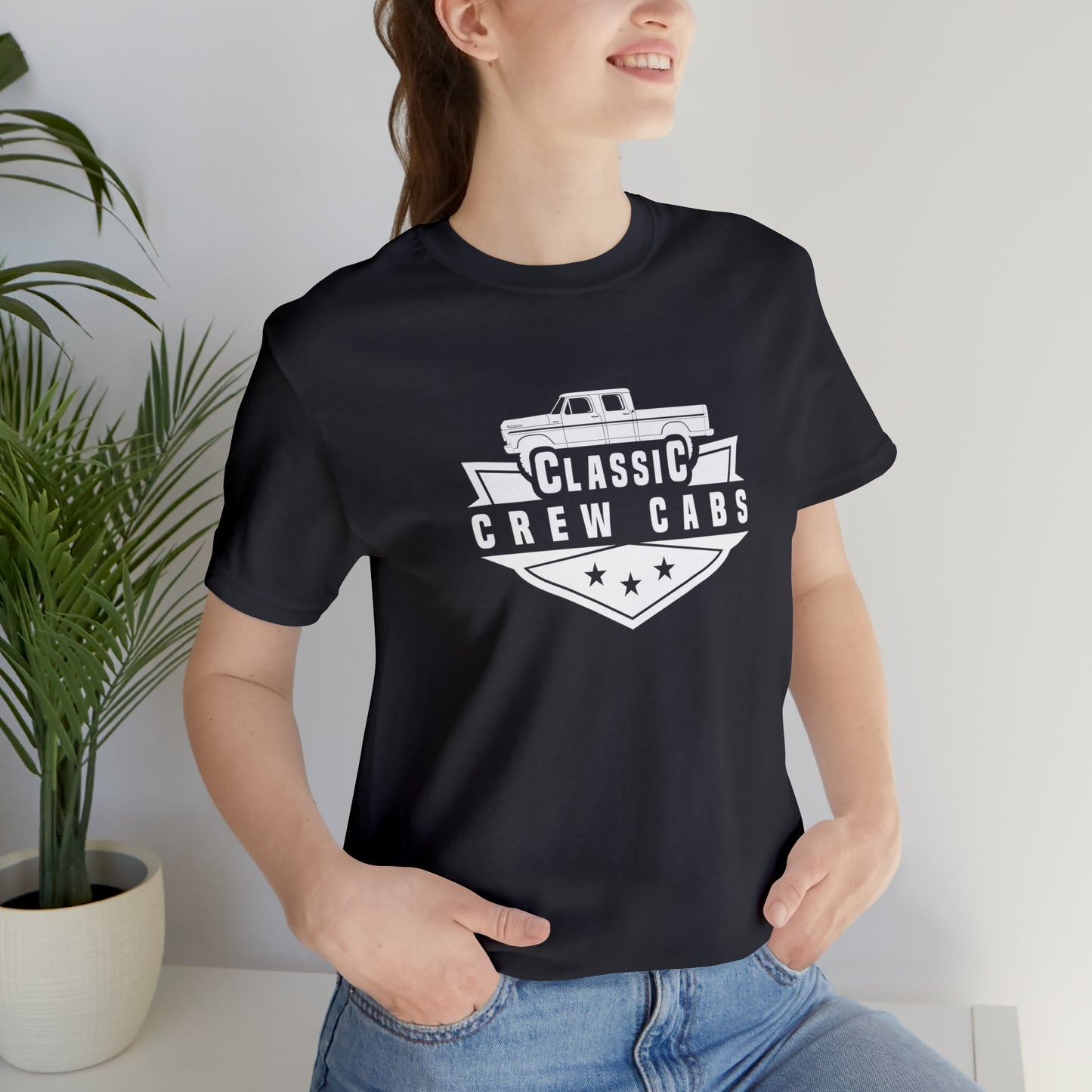 Ford Bumpside Classic Crew Cab - Short Sleeve Tee