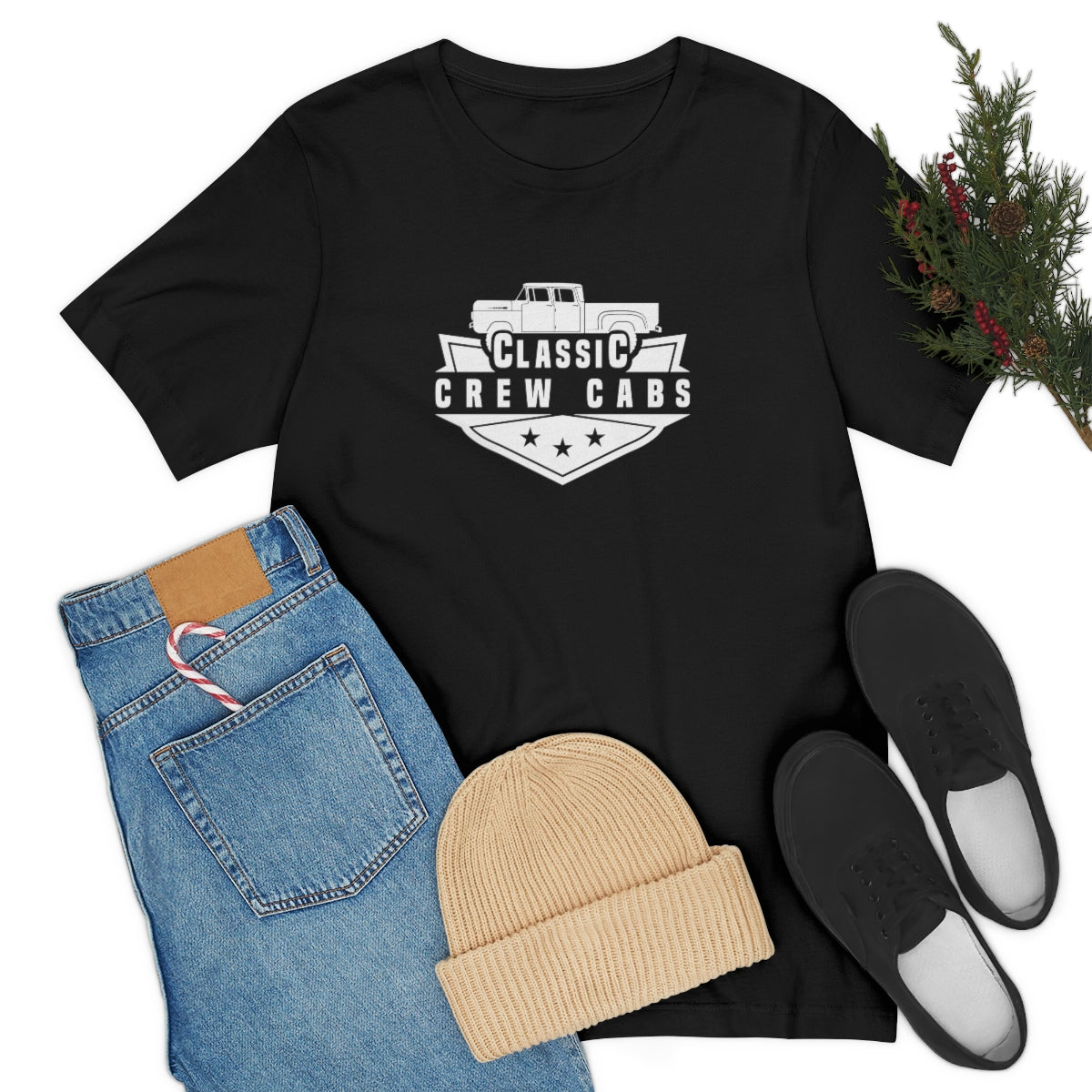 "6 Things I Like" Ford Fridge - Short Sleeve Tee