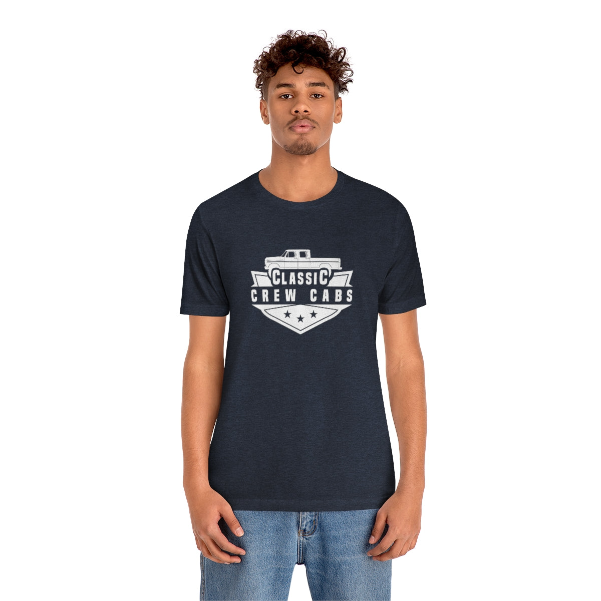 "6 Things I Like" Ford Bumpside - Short Sleeve Tee