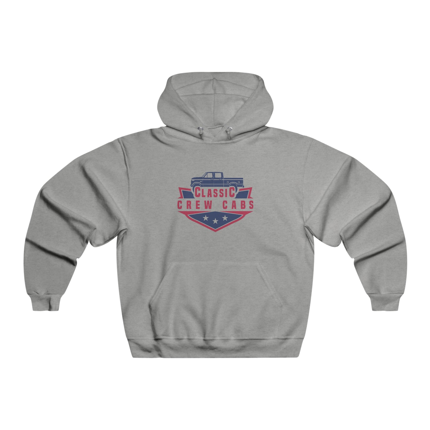 Ford OBS - NUBLEND® Hooded Sweatshirt