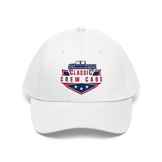 Ford OBS Unisex Twill Hat