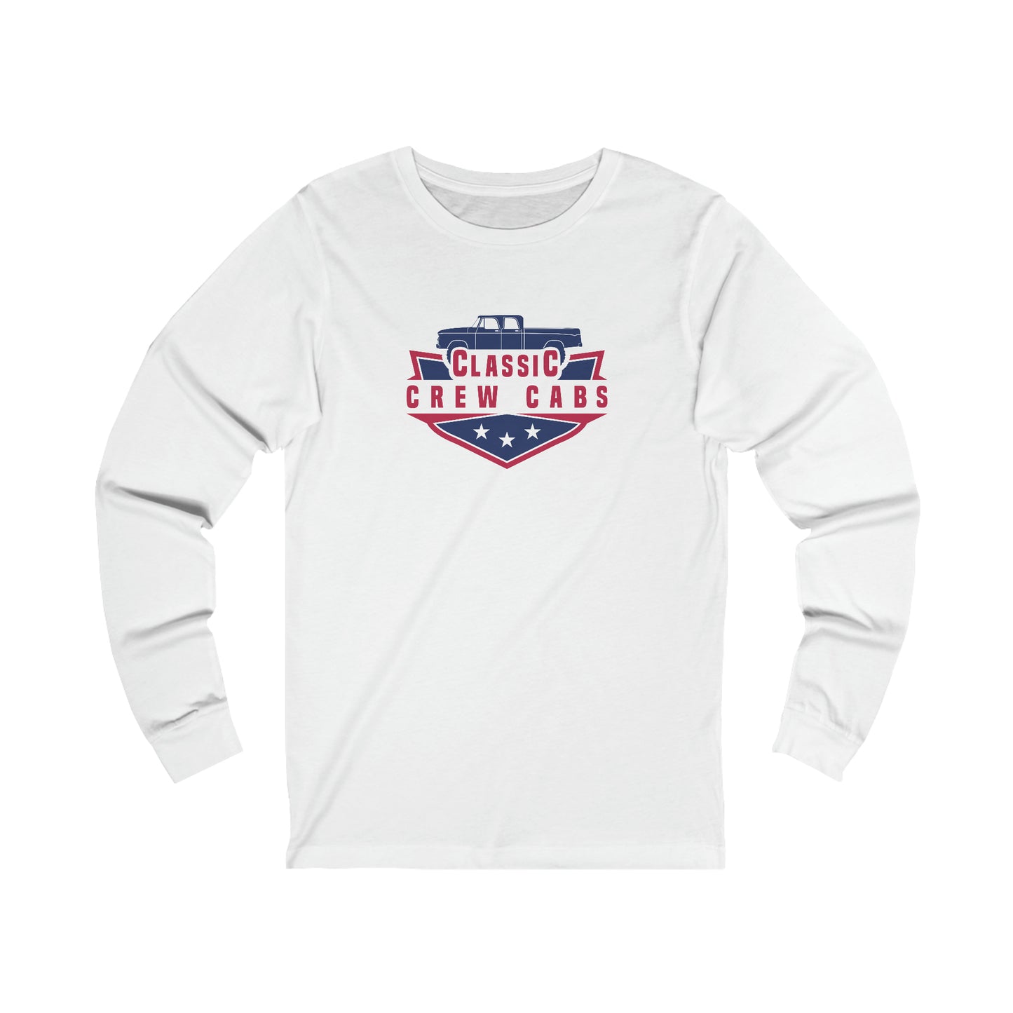 "6 Things I Like" - Dodge Sweptline - Long Sleeve Tee