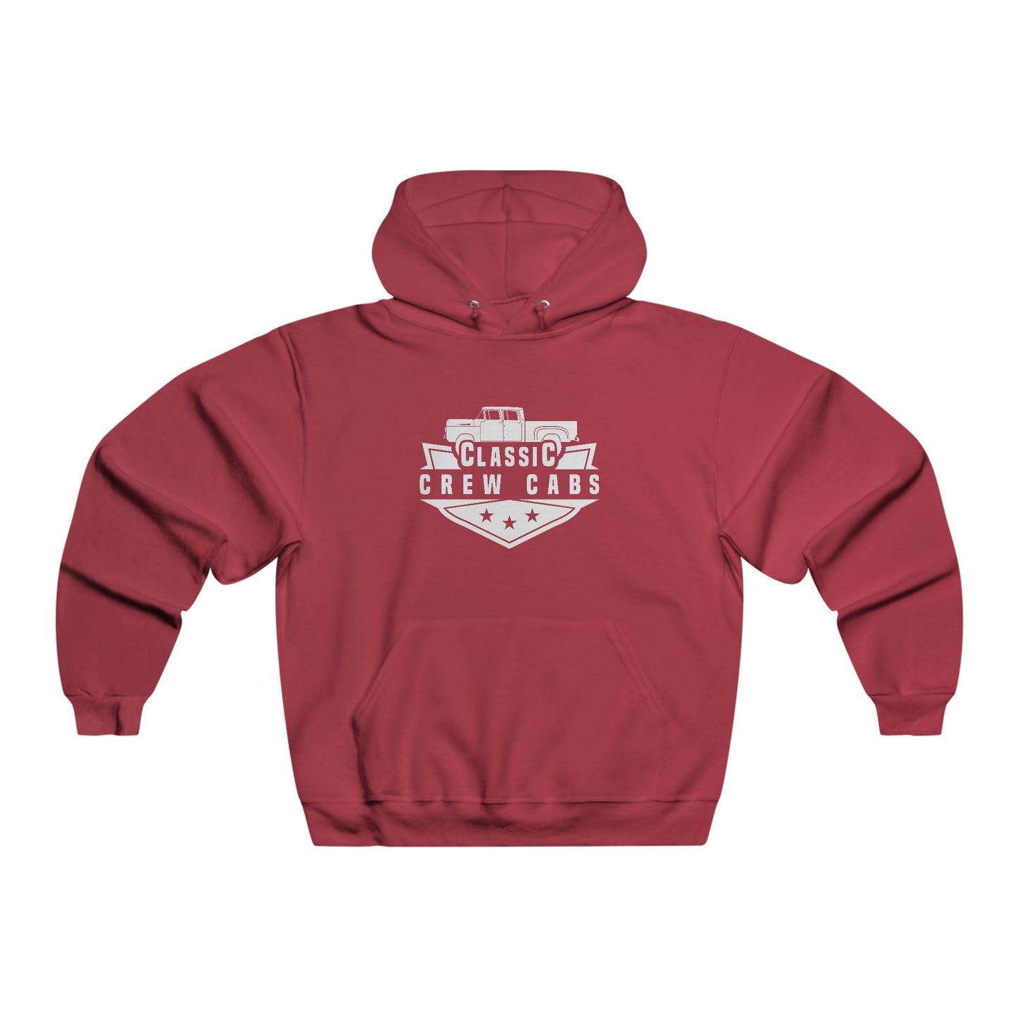 Ford Fridge - NUBLEND® Hooded Sweatshirt