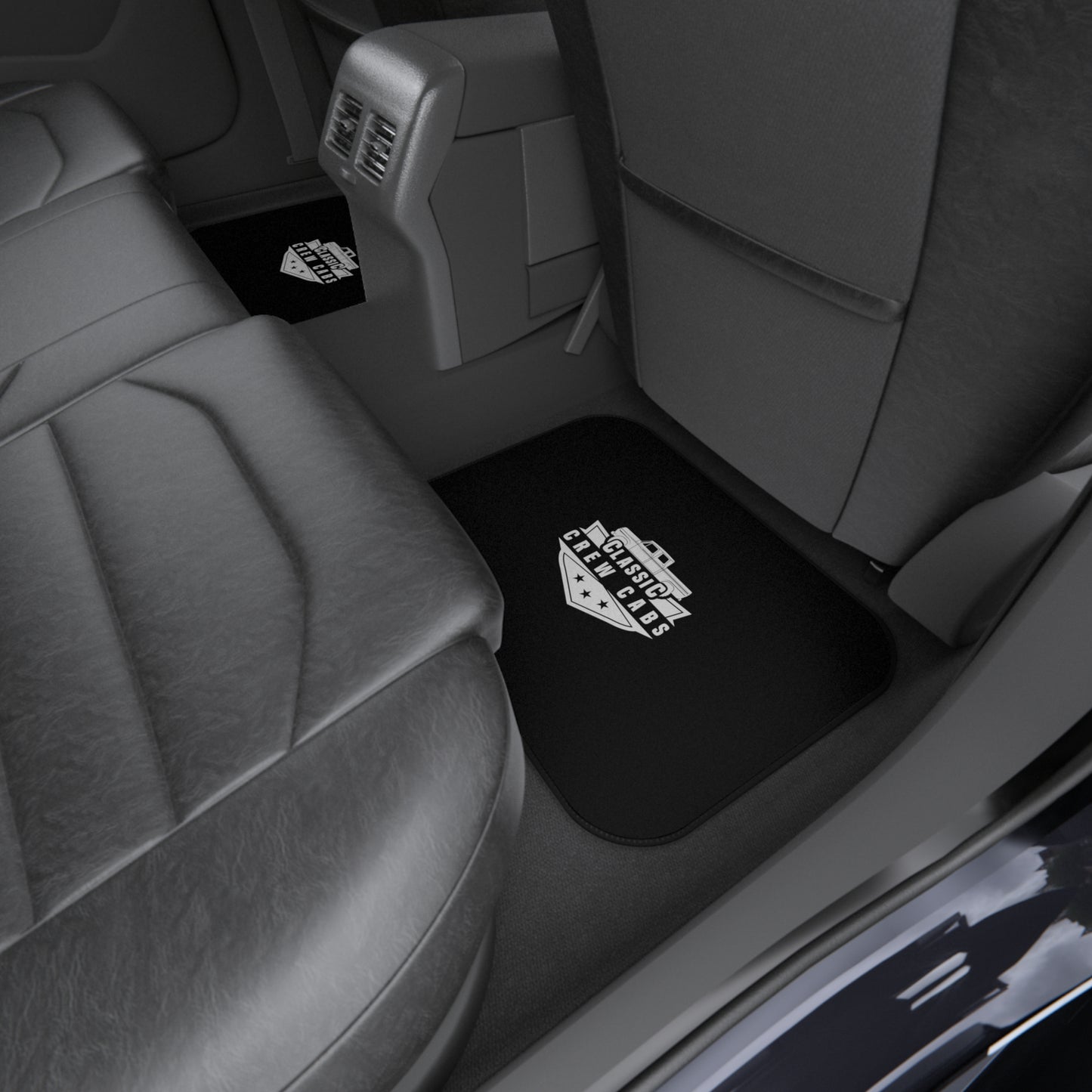 Ford Slickside Car Mats (Set of 4)