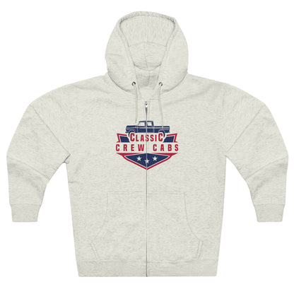 Ford Slickside - Full Zip Hoodie