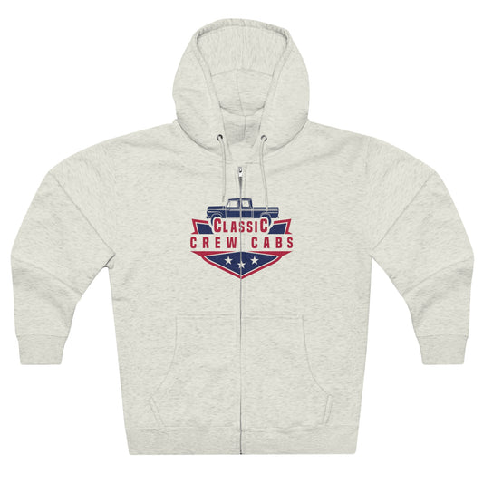 Ford Slickside - Full Zip Hoodie