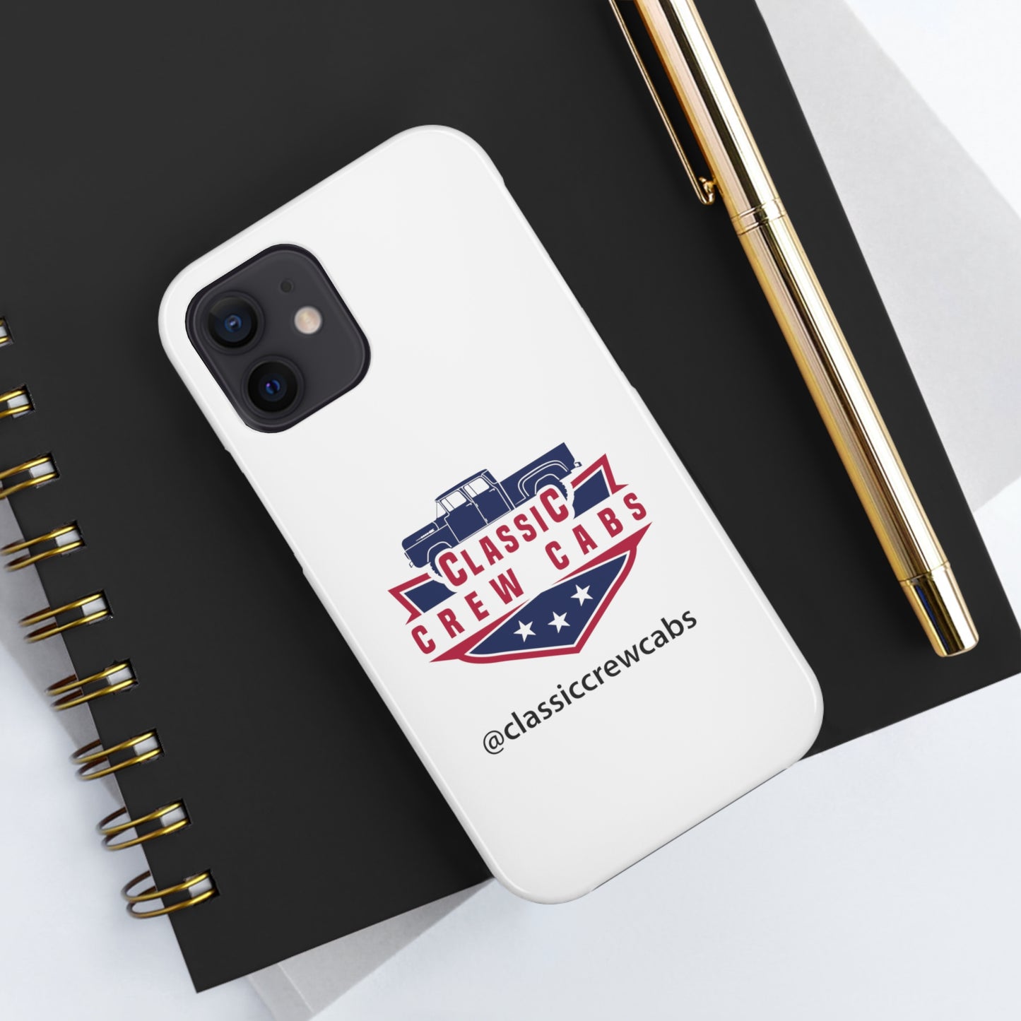 Ford Fridge Tough Phone Cases, Case-Mate