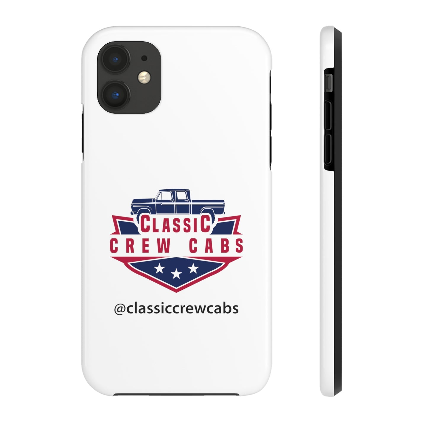 Ford Slickside Tough Phone Cases, Case-Mate