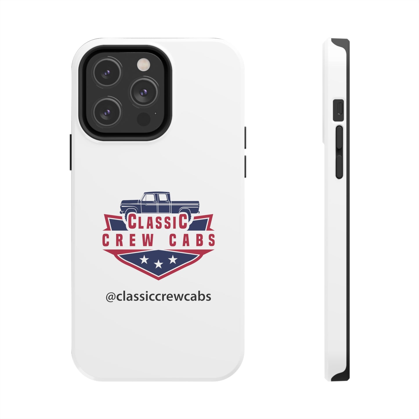 Ford Slickside Tough Phone Cases, Case-Mate