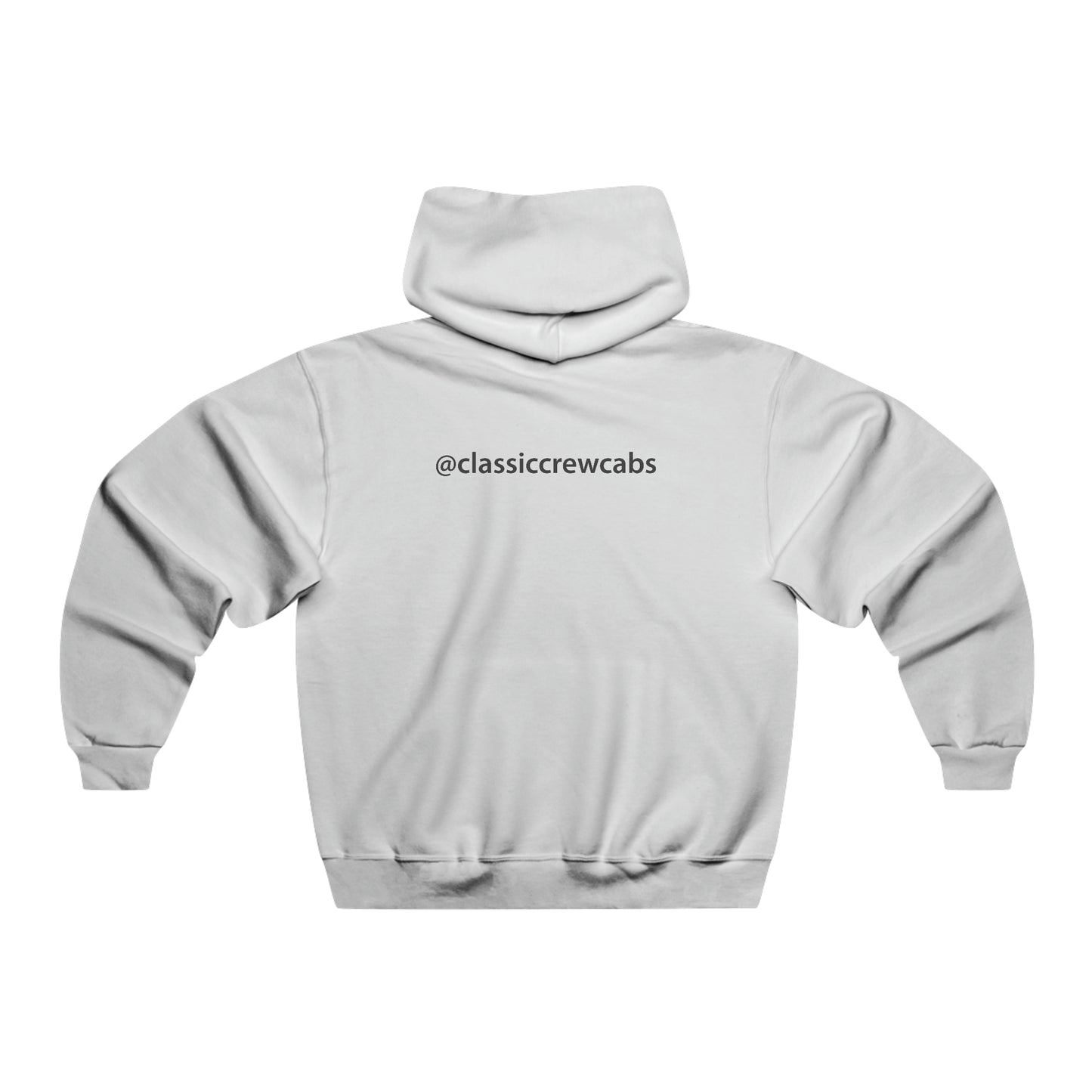 Dodge Sweptline - NUBLEND® Hooded Sweatshirt