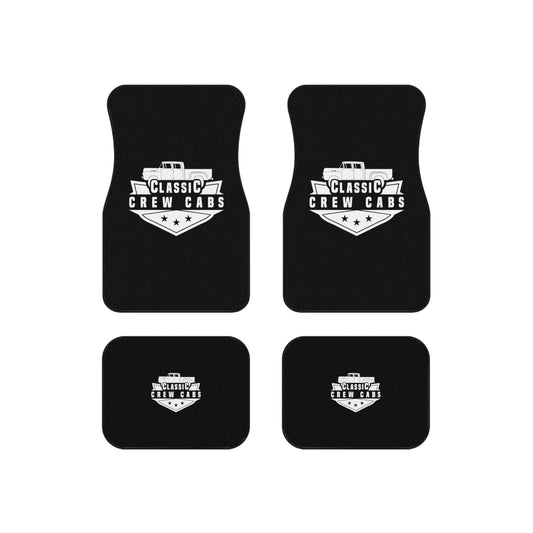 Ford Fridge Car Mats (Set of 4)