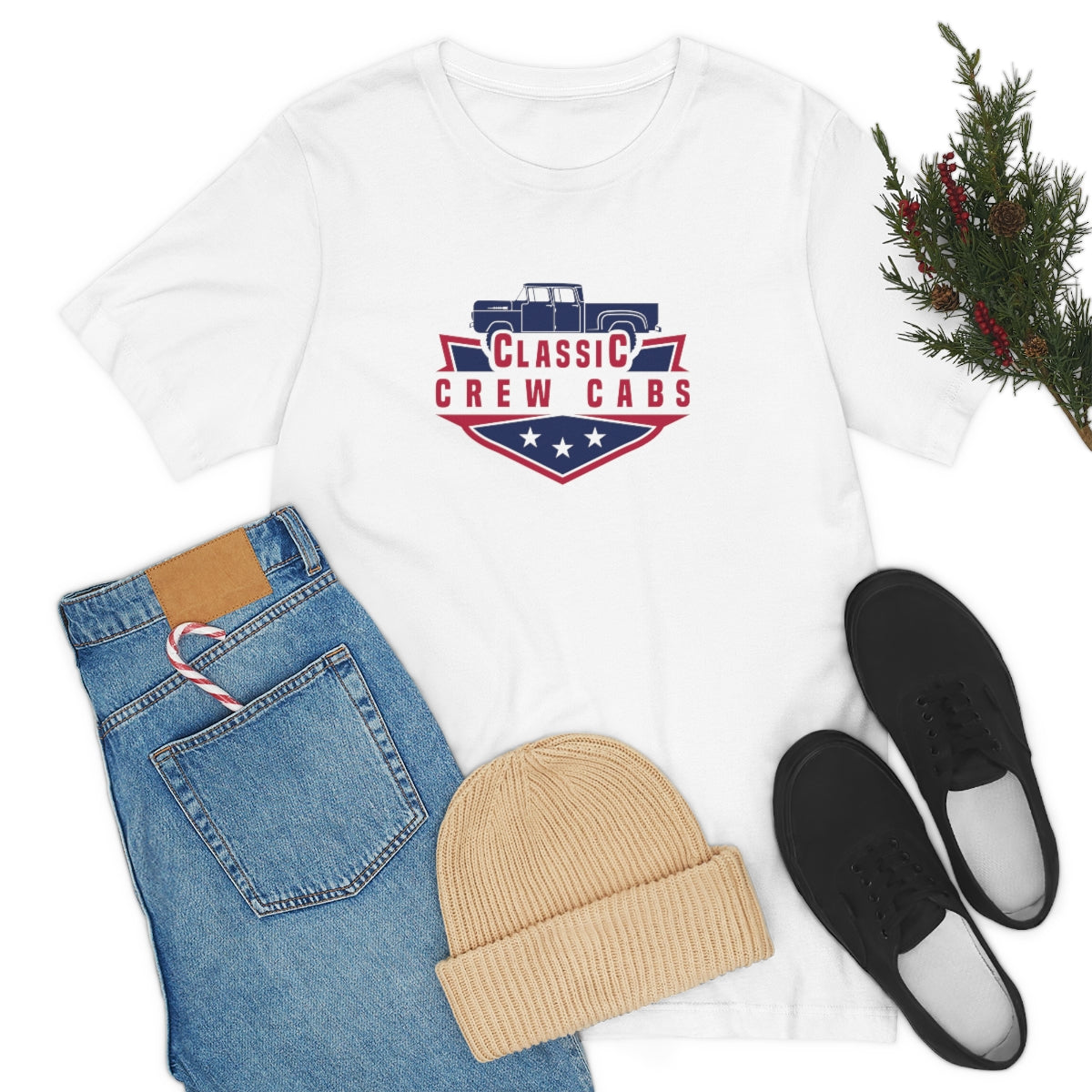 "6 Things I Like" Ford Fridge - Short Sleeve Tee