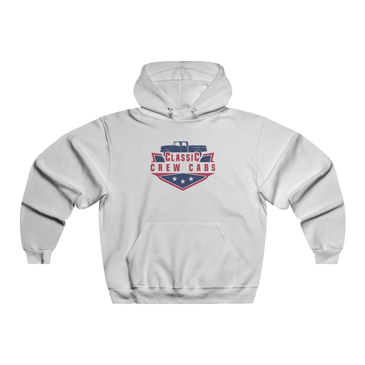 "6 Things I Like" Dodge Sweptline - NUBLEND® Hooded Sweatshirt