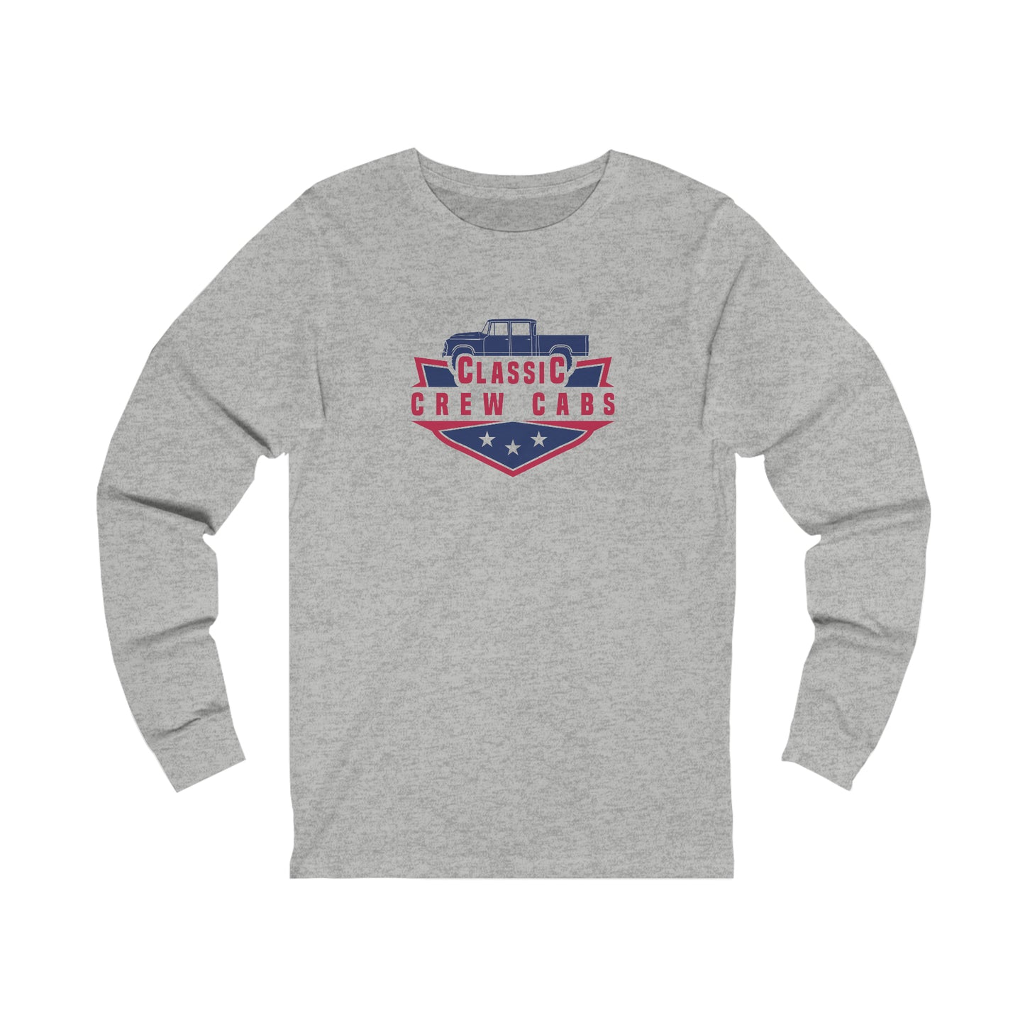 "6 Things I Like" - International 61-68 - Long Sleeve Tee