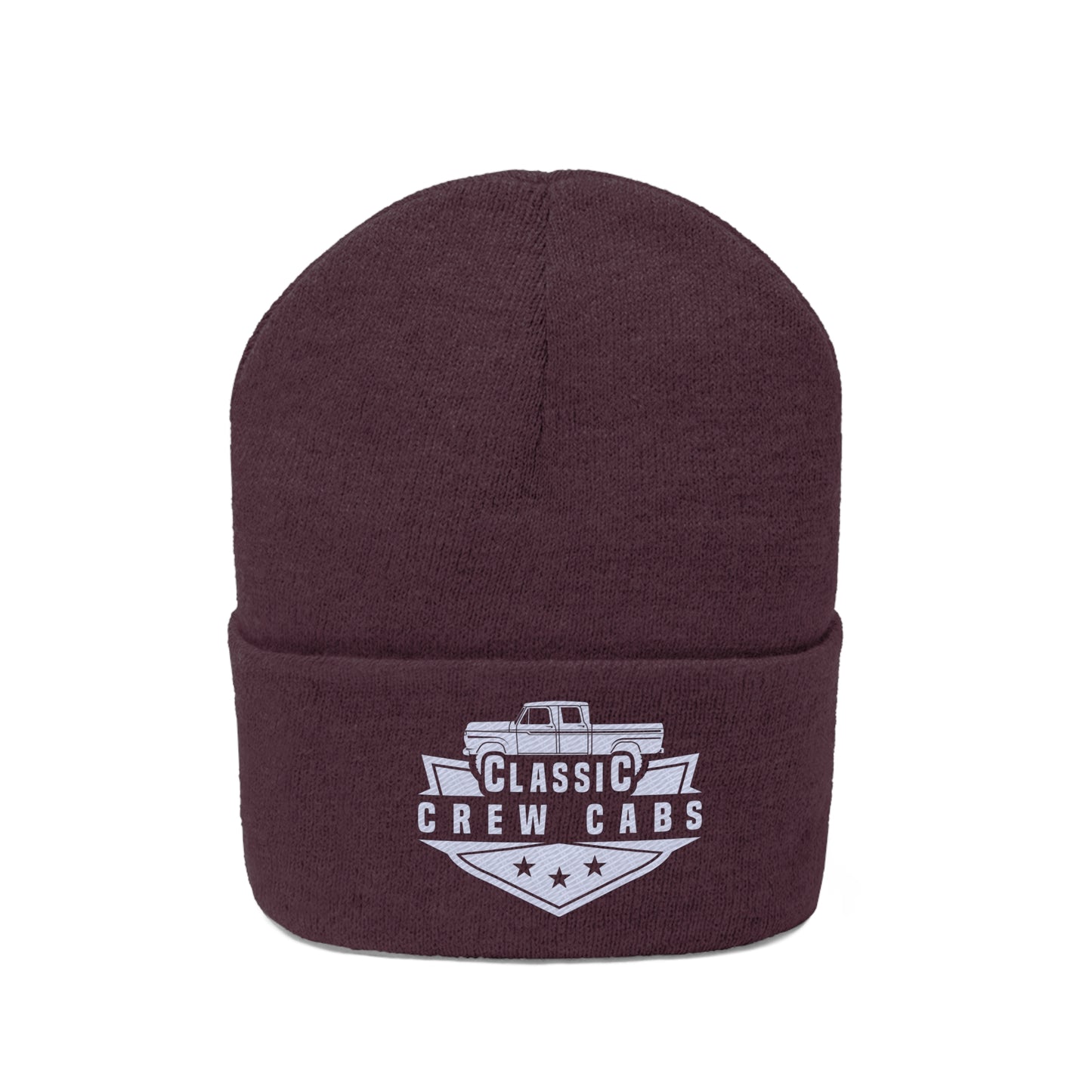 Ford Slickside Knit Beanie